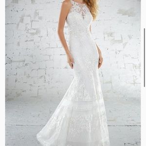 Voyage by Morilee 6884 wedding gown